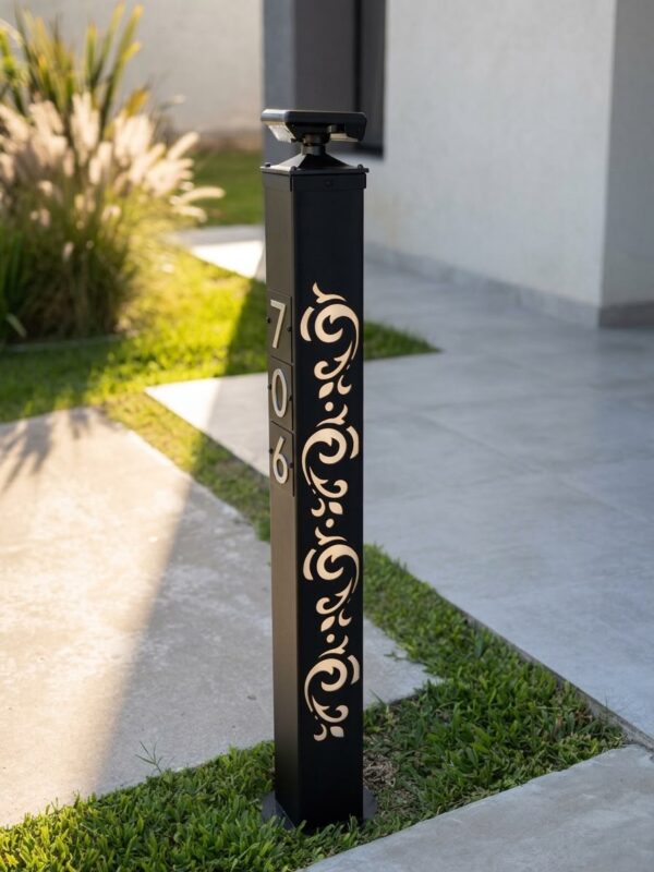 Columna solar